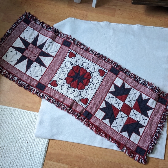 Vintage table runner - Picture 6 of 6